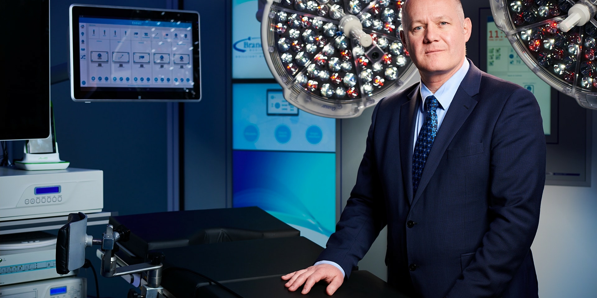Keith Jackson, CEO